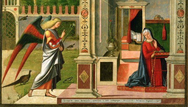 The Annunciation