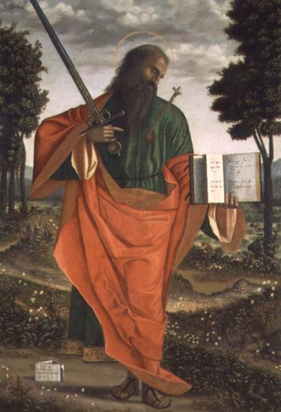 St. Paul, 1520