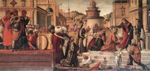 The Baptism of the Selenites 1507