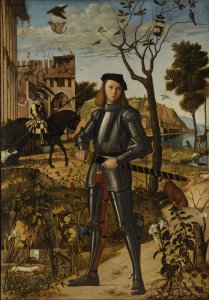 Young Knight (Giovane Cavaliere)